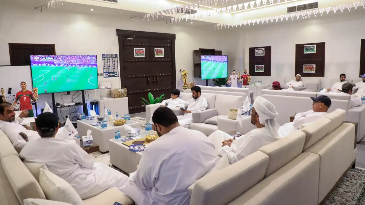 بلدية الحمرية تطلق منصة جديدة لتعزيز التفاعل المجتمعي في كأس العالم